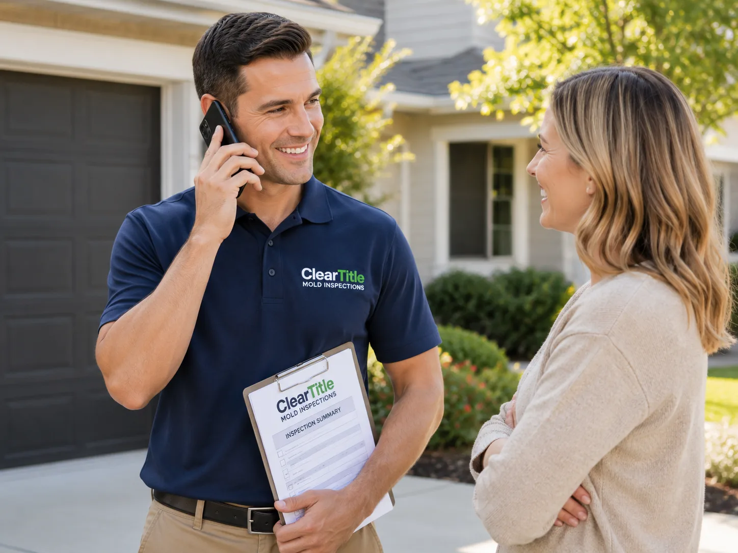 Mold Inspection For Home Sale Lafayette, TN FAQs